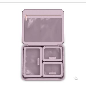 Allie Glines Lavender Full Bag Collection WITH Everyday Tools Bag